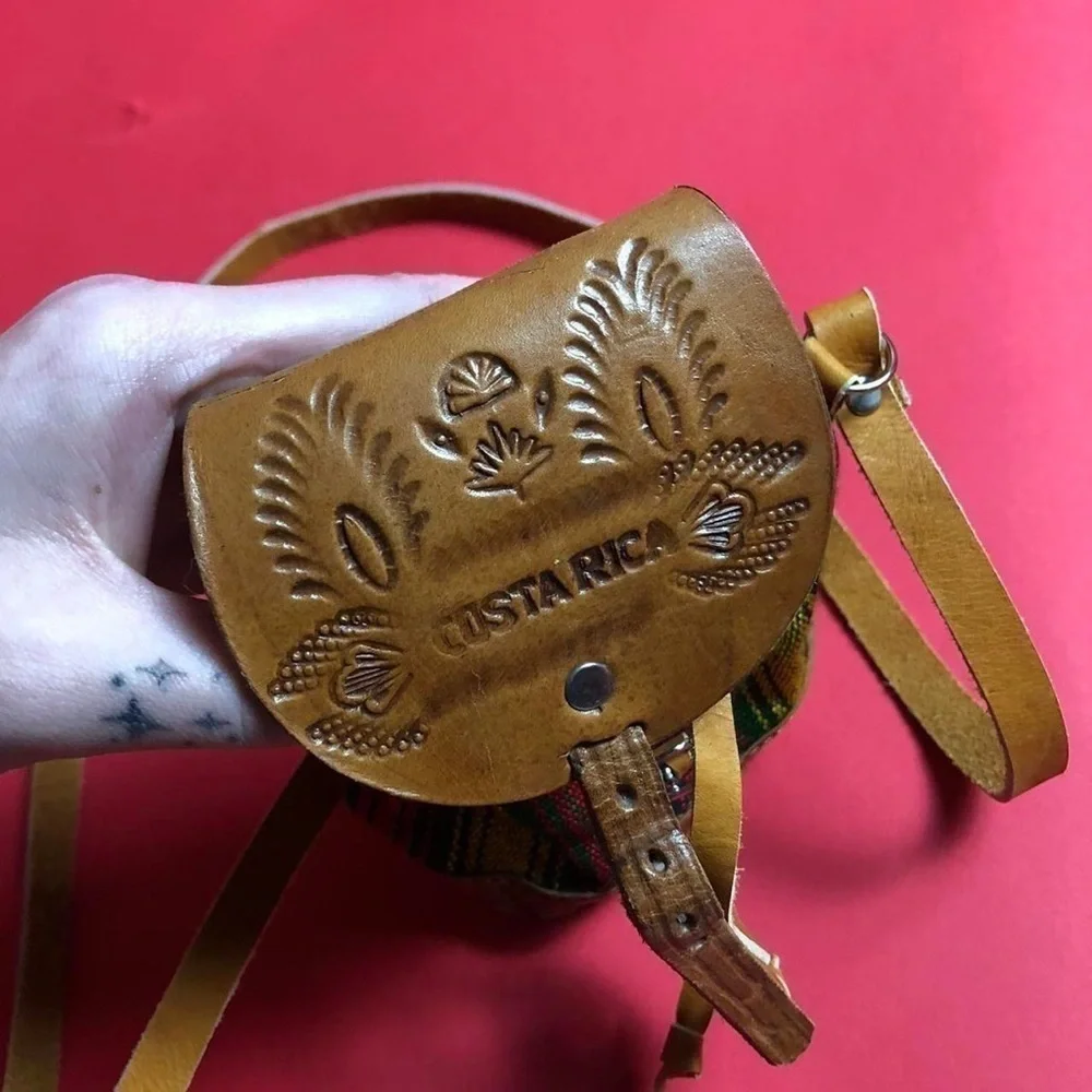 Costa Rica mini backpack ๐๐คโโโโโโโโโโโโโโโโโโโโโโ - Picture 4 of 4